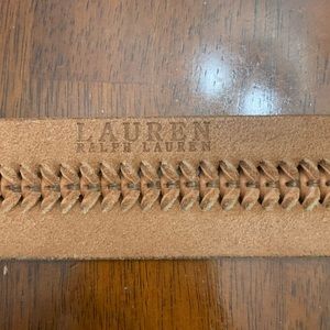 Ralph Lauren fashion belt